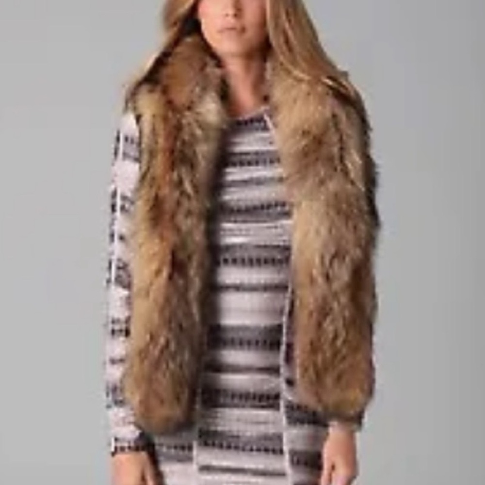 Torn by Ronny Kobo Sweater Vest